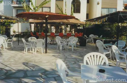 Frixos Hotel Apartments 4